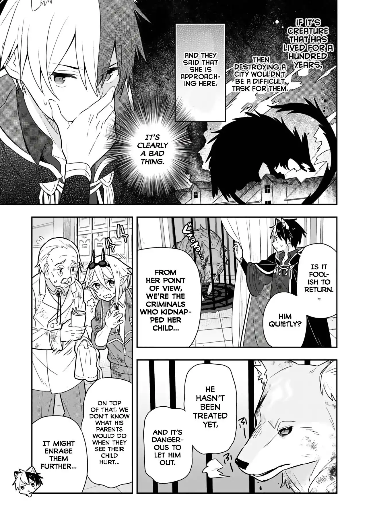 Konyakuhaki Sareta Reijou wo Hirotta Ore ga, Ikenai Koto wo Oshiekomu Chapter 27 10